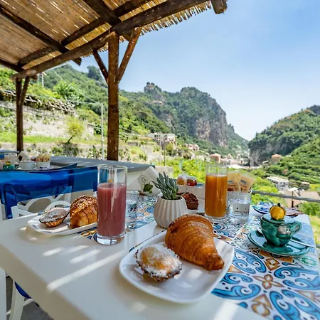 Apartamento Dimora Zagara Amalfi