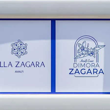 Dimora Zagara Apartamento Amalfi