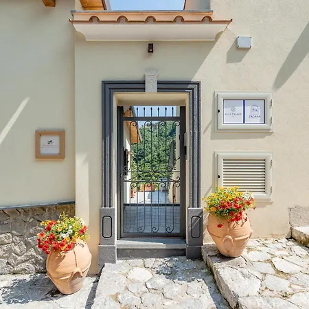 Dimora Zagara Lägenhet Amalfi