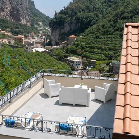 Apartamento Dimora Zagara Amalfi